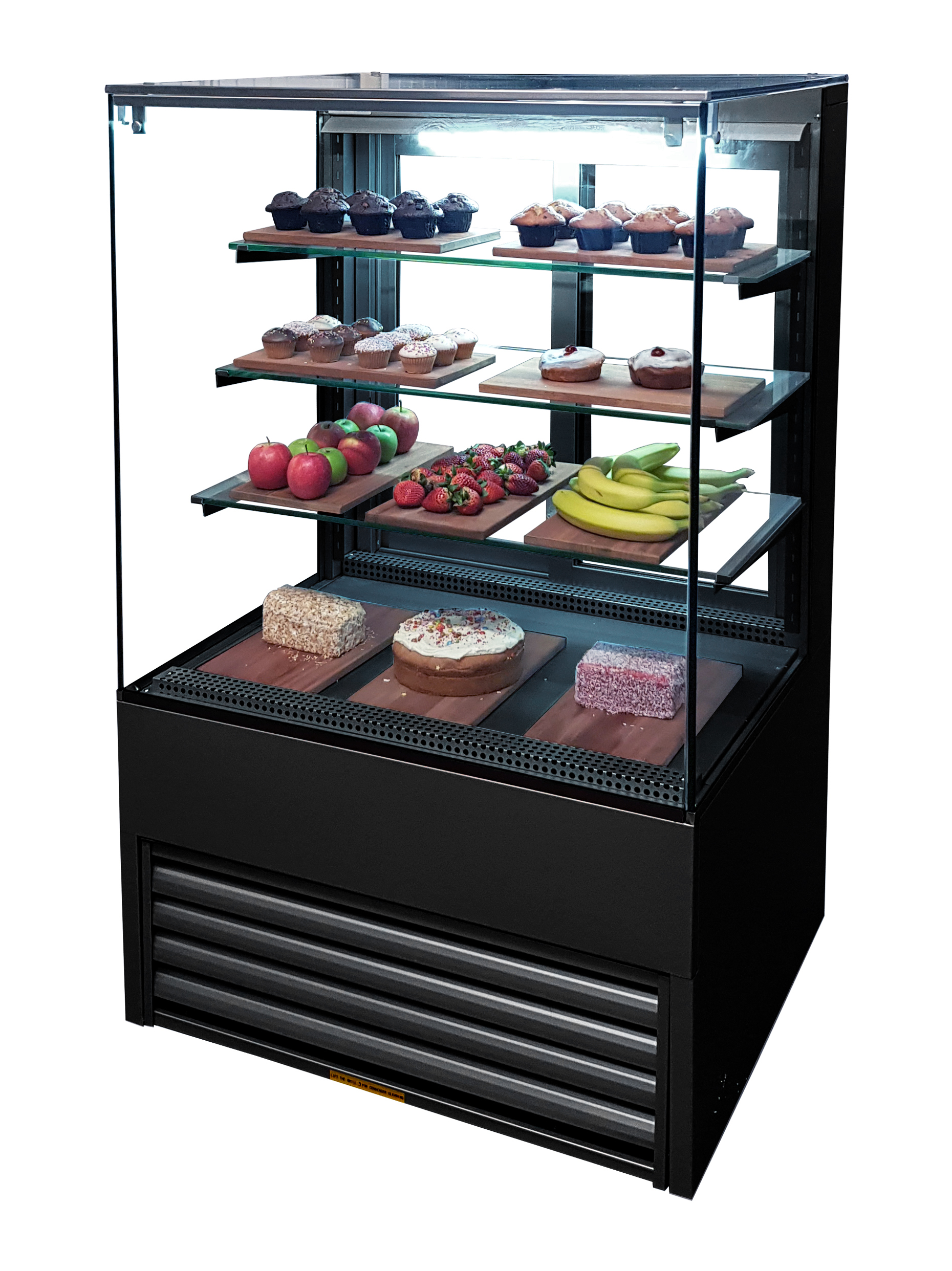 Patisserie Display Fridge (900mm) ECOFridge Ltd UK