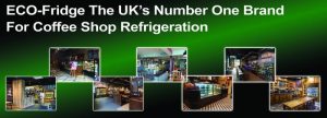 coffee shop refrigeration