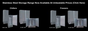 Upright Fridge