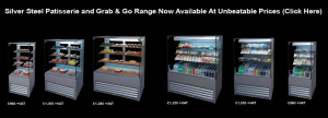 Grab and Go fridge