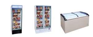 Display Freezer