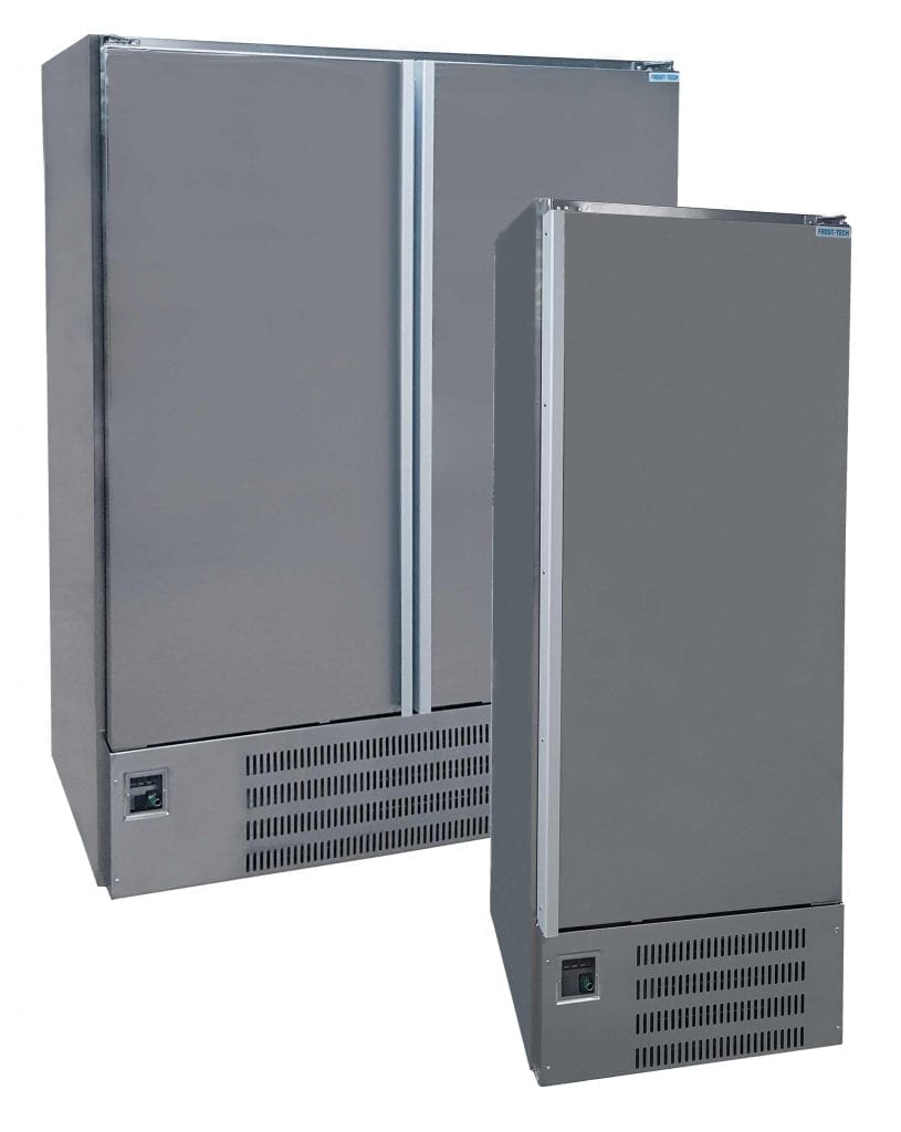 Upright Storage Freezer Restaurant freezers ECOFridge Ltd UK