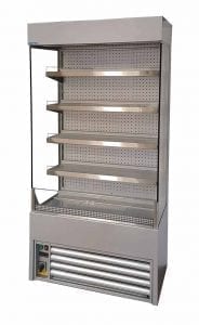 retail fridge
