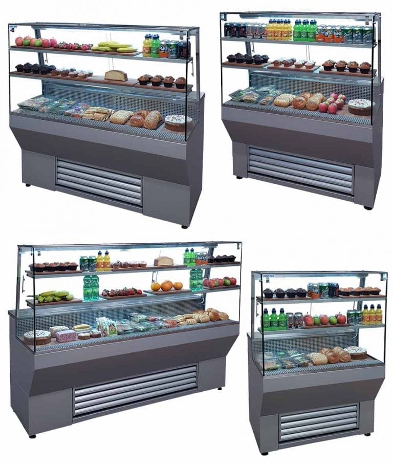 Serve Over Fridge Deli Counter Display Fridge ECOFridge Ltd UK