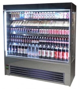 drinks fridge