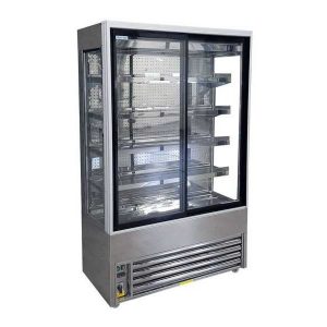 sliding door multideck