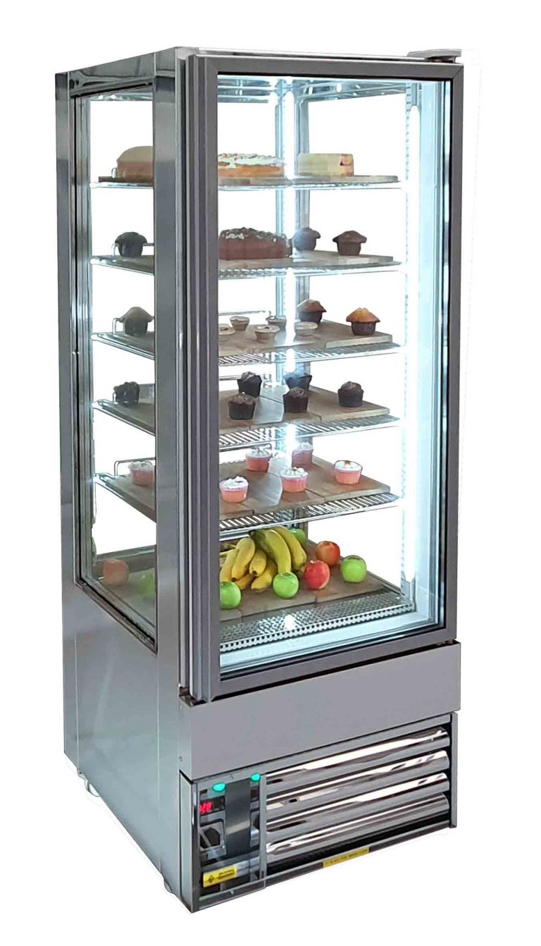 Café/Coffee Shop Display Fridge ECOFridge Ltd