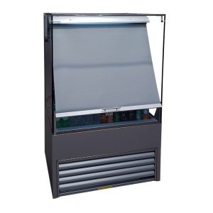 Grab & Go fridge display