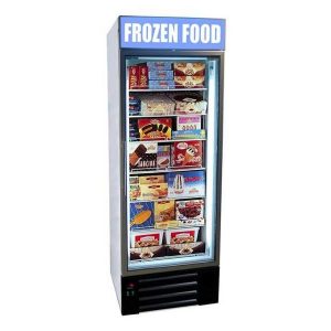 display freezer
