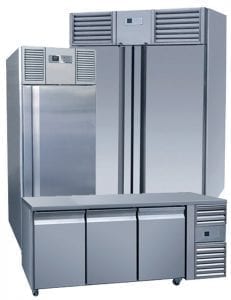 storage fridge