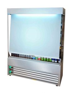 commercial open chiller