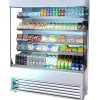open fridge