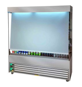 commercial display fridge