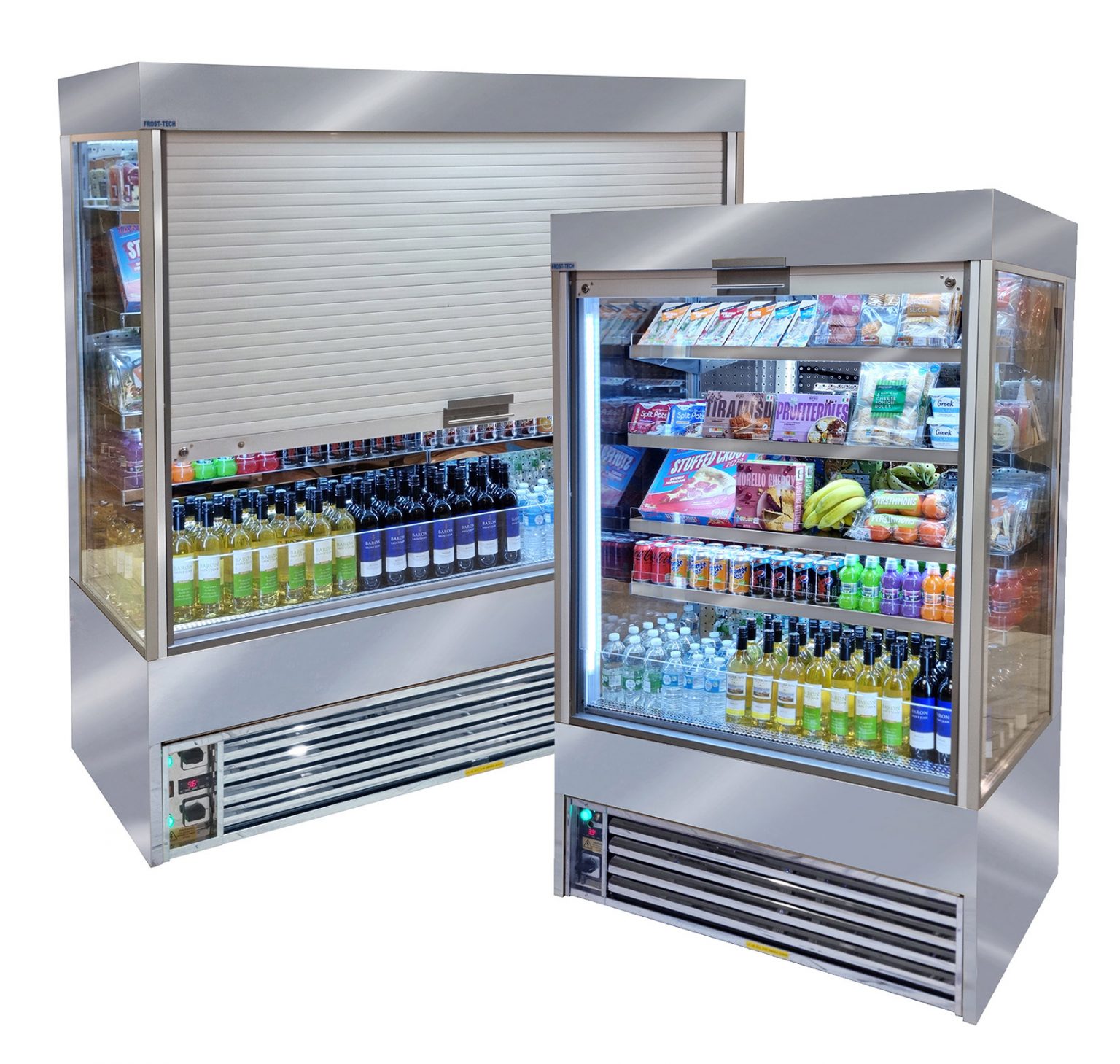 ECO-FRIDGE UK - Commercial Refrigeration Manufacturer