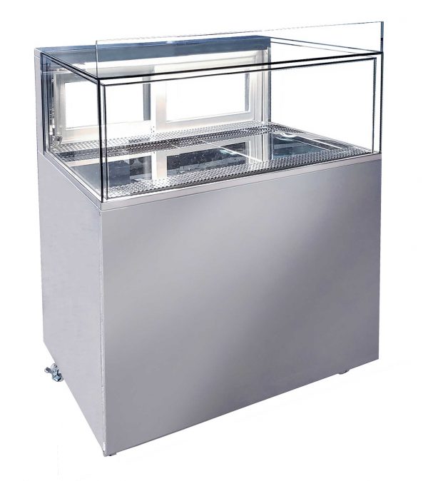 countertop fridge