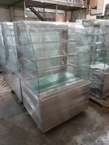 ex-exhibition fridge