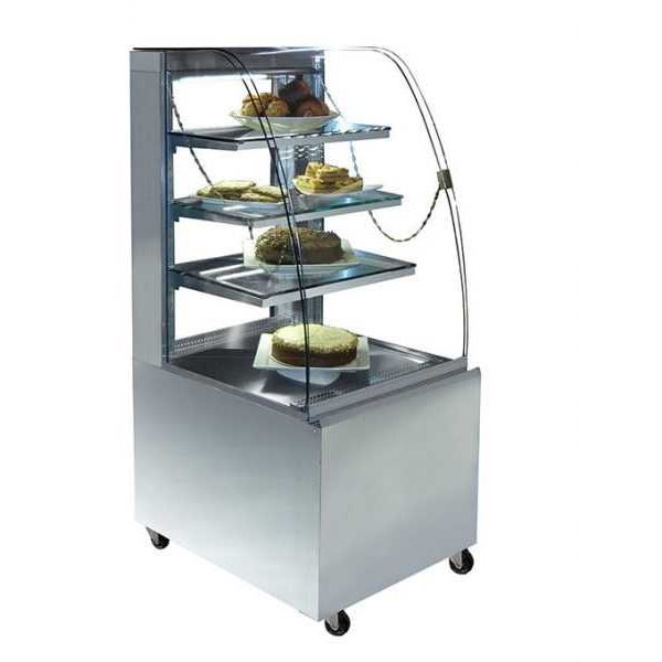 Stainless Steel Closed Patisserie (CostaCoffee) with