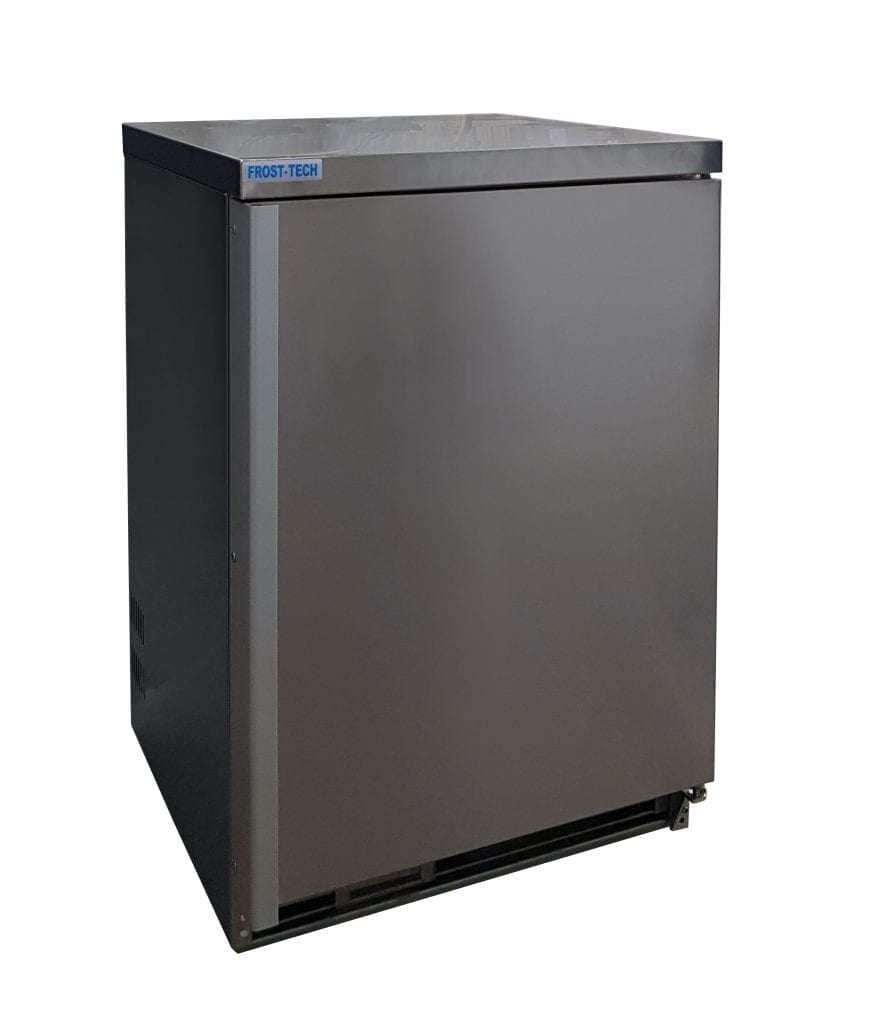 Café/Coffee Shop Display Fridge ECOFridge Ltd