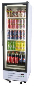 bottle fridge