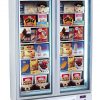 display freezer