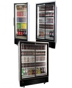 drinks fridge