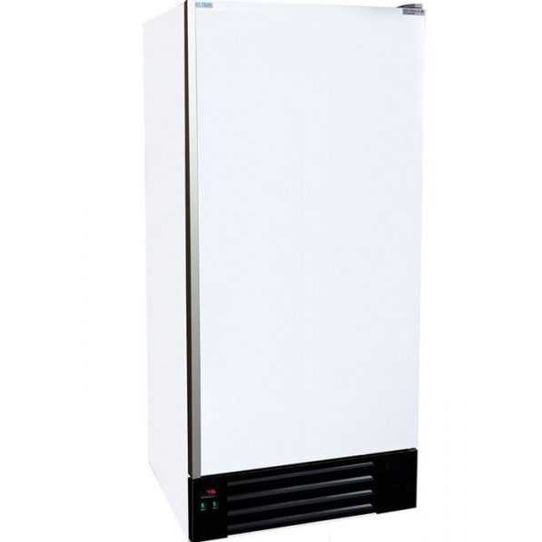 upright storage fridge