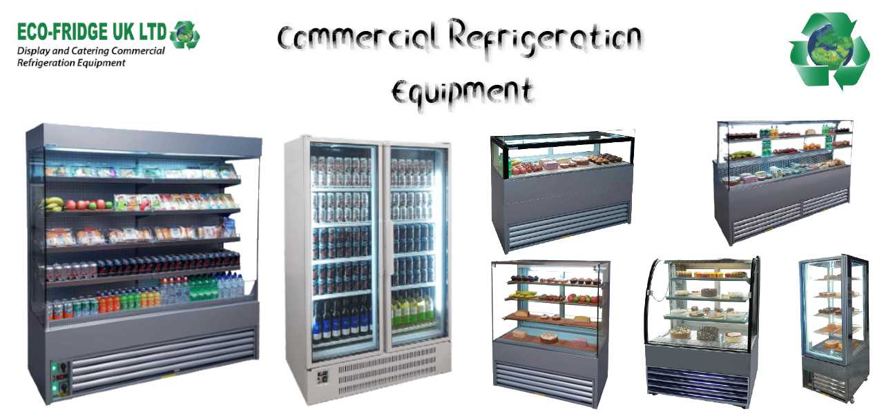 commercial refrigeration equipment
