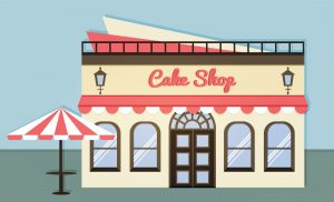 cake shop