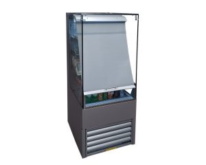 Grab and Go fridge display
