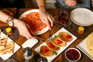 restaurants in England